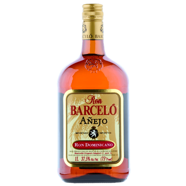 Añejo rum
