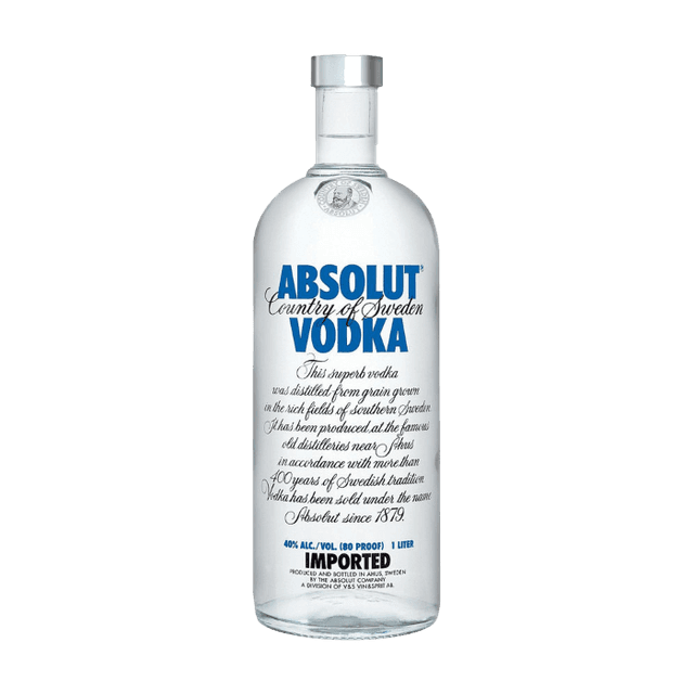 Absolut Vodka