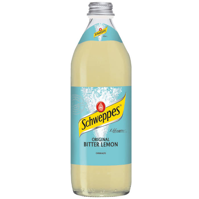 Bitter lemon