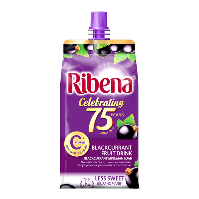 Blackcurrant cordial