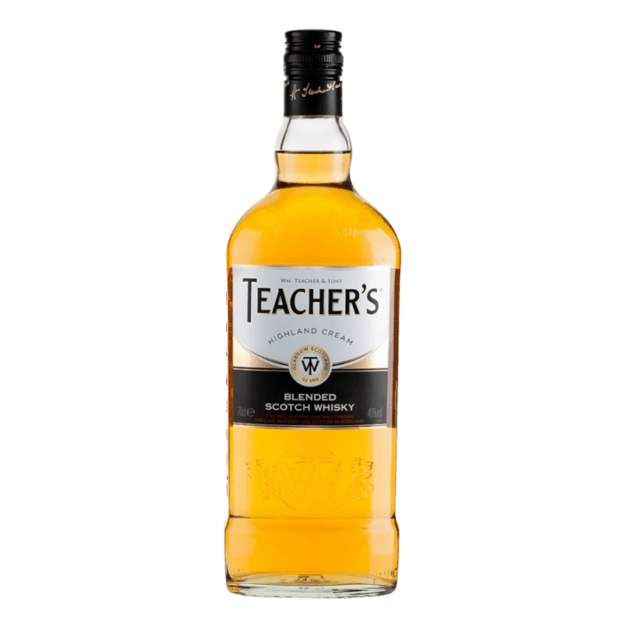 Blended Whiskey