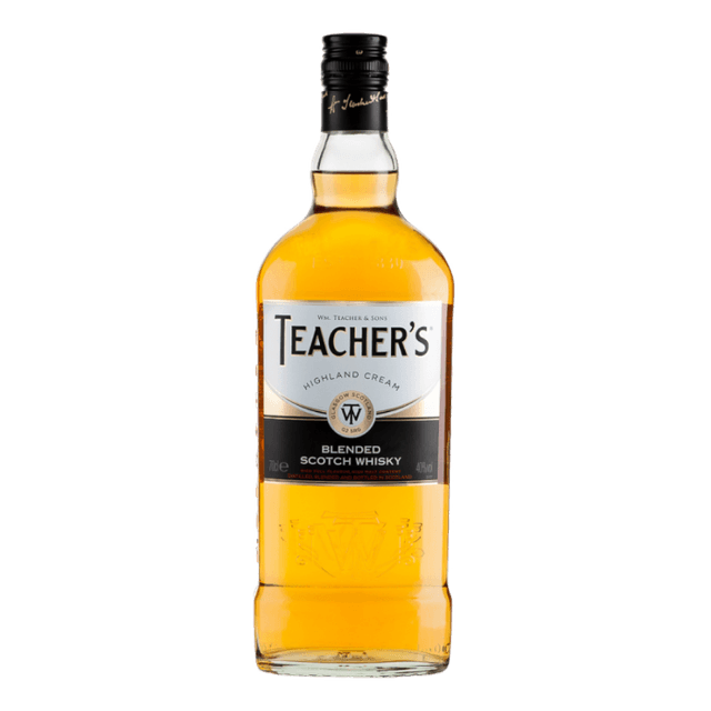Blended whiskey