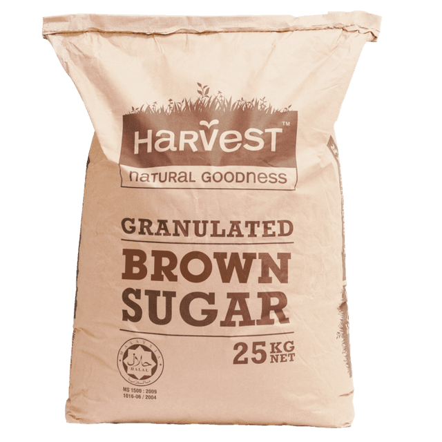 Brown sugar