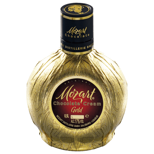 Chocolate liqueur