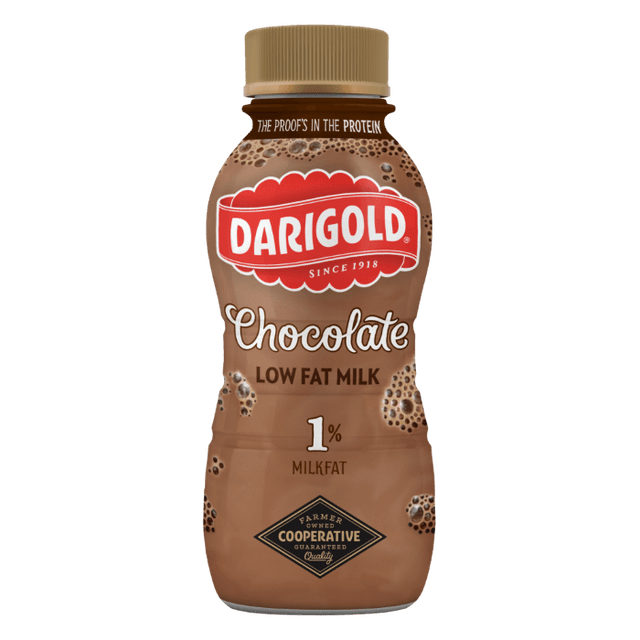 Chocolate milk
