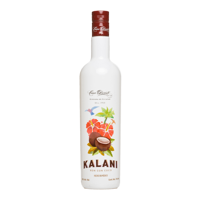 Coconut Liqueur