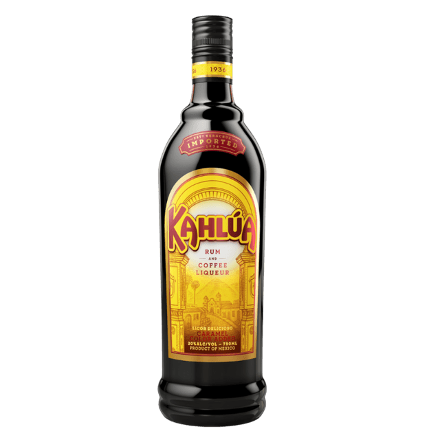 Coffee liqueur