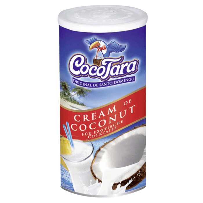 Cream of Coconut