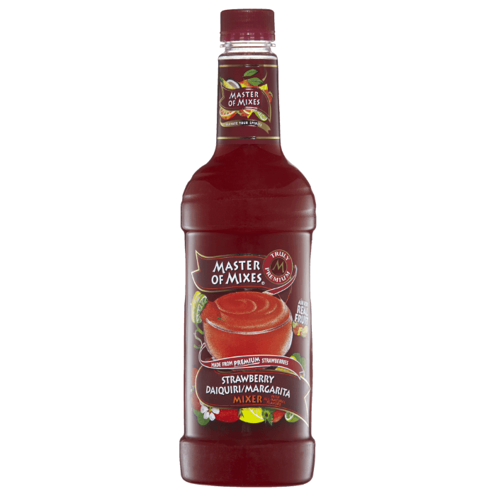 Daiquiri Mix