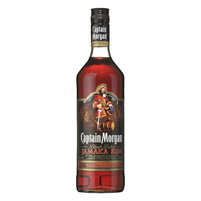 Dark rum