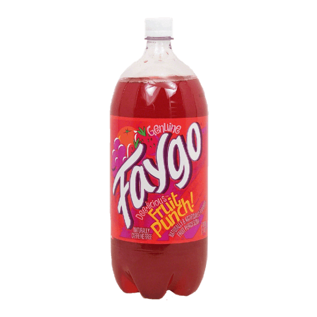 Fruit punch