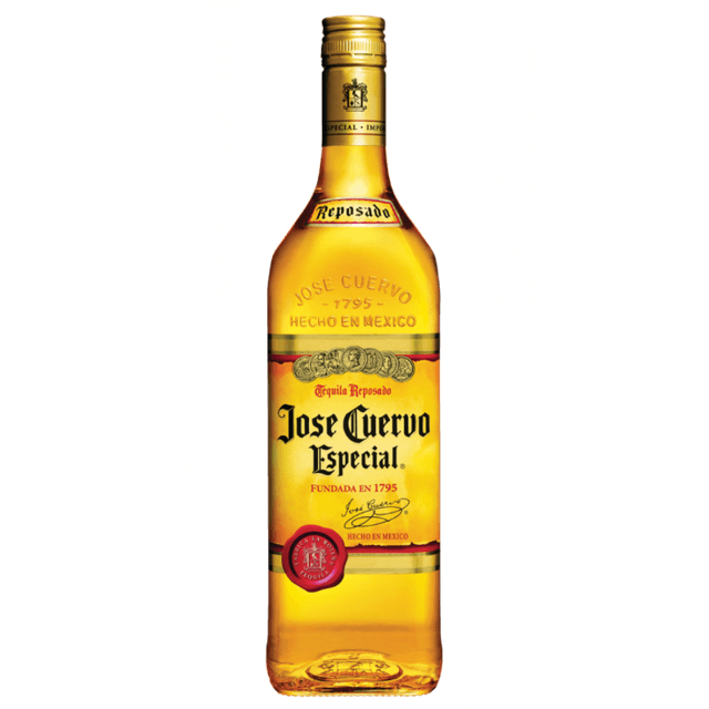 Gold tequila
