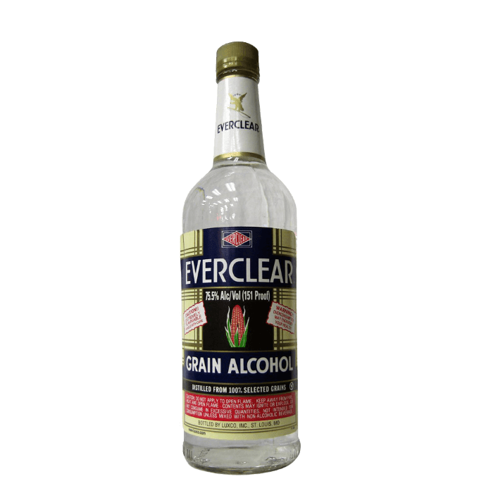 Grain Alcohol