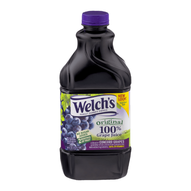 Grape juice