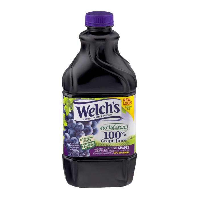 Grape juice