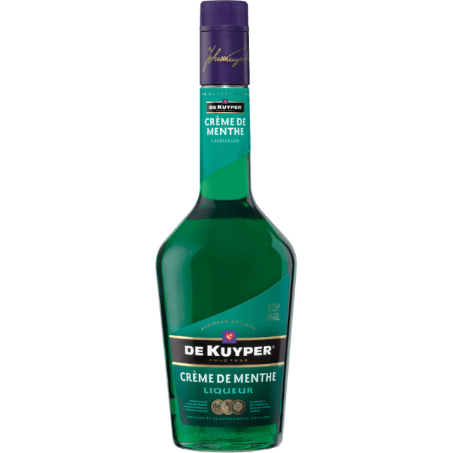 Green Creme de Menthe