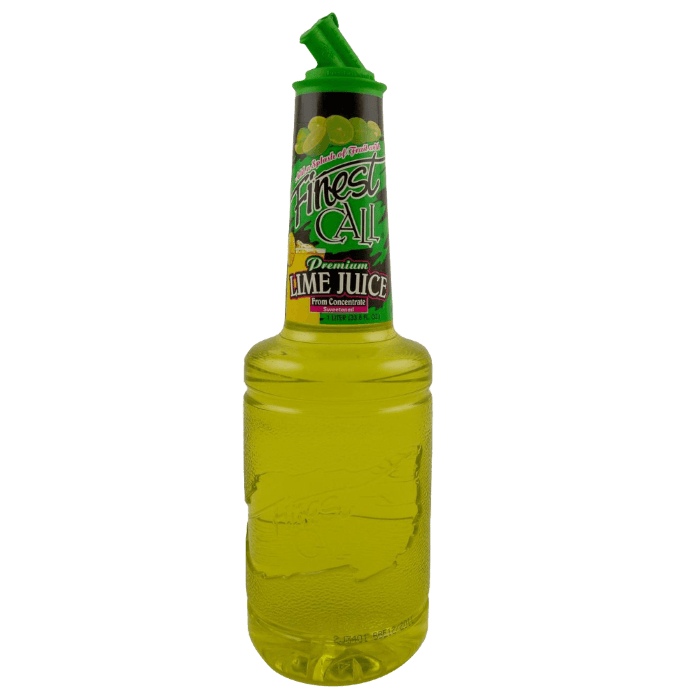 Lime Juice