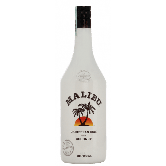 Malibu rum