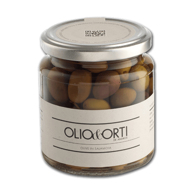 Olive Brine