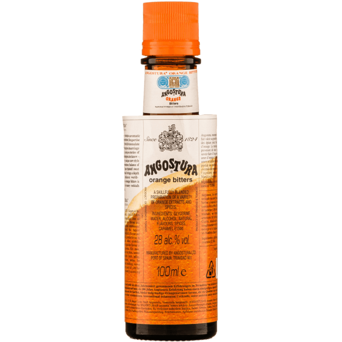Orange Bitters