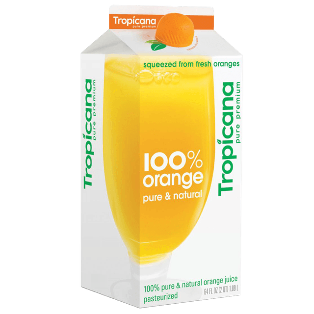 Orange juice