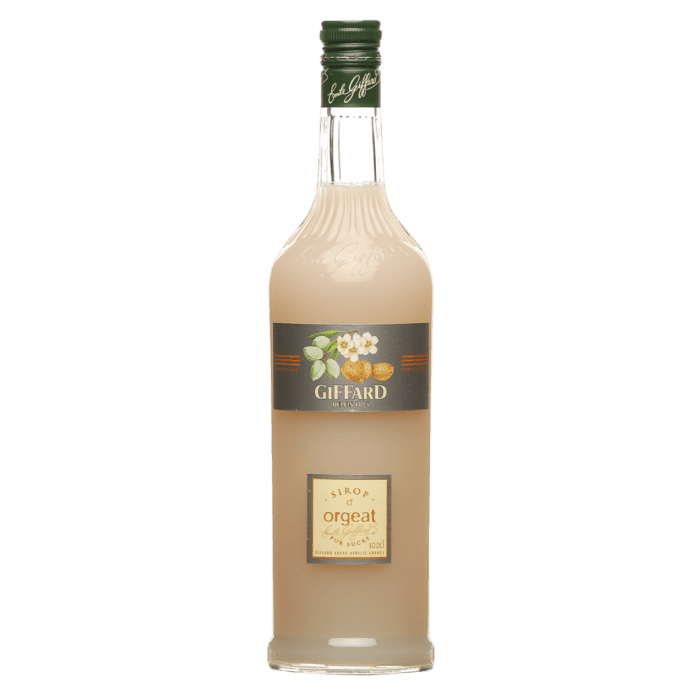 Orgeat Syrup