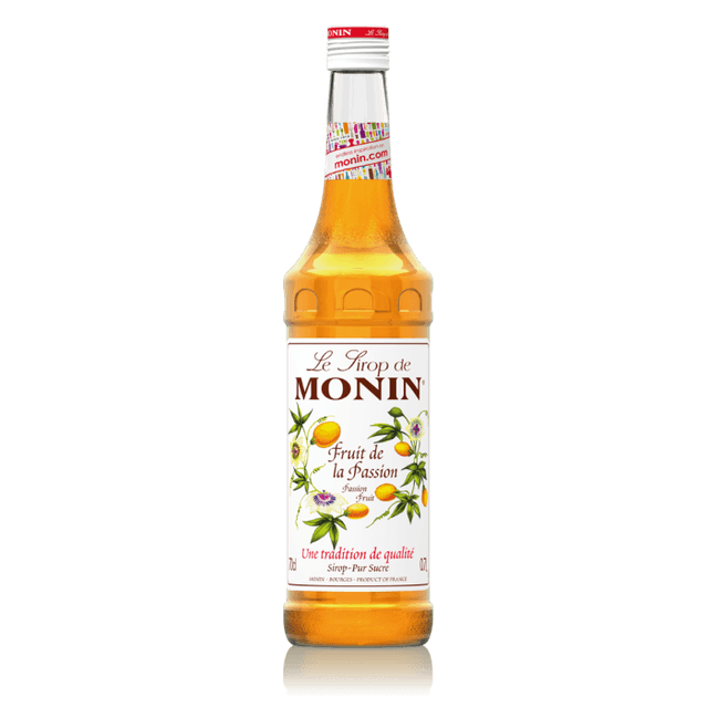 Passion fruit syrup