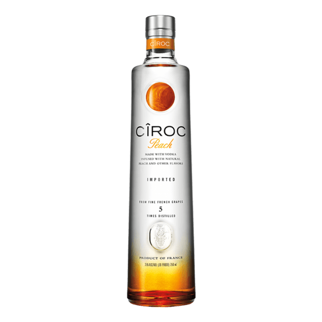 Peach Vodka
