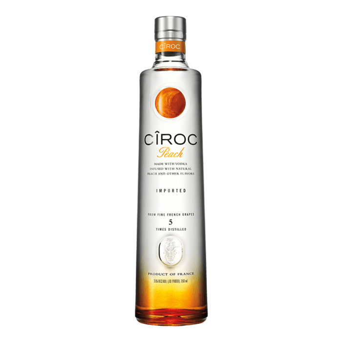 Peach Vodka