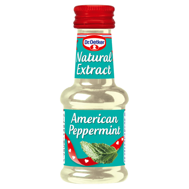 Peppermint extract