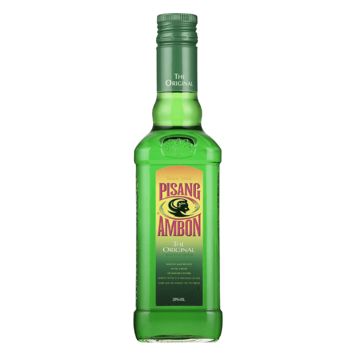 Pisang Ambon