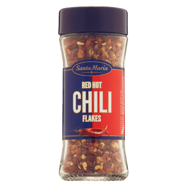 Red Chili Flakes