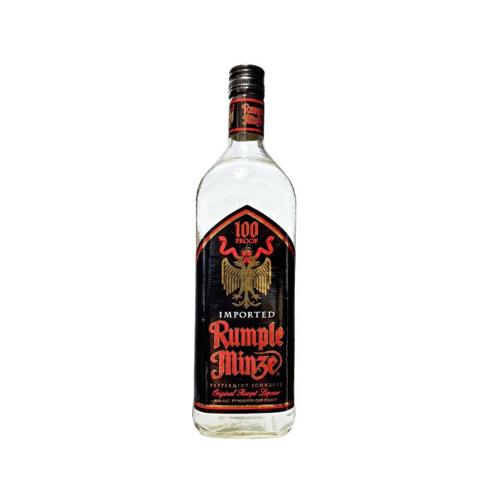 Rumple Minze