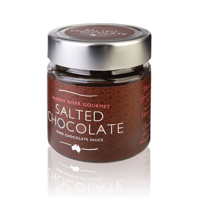 Salted Chocolate