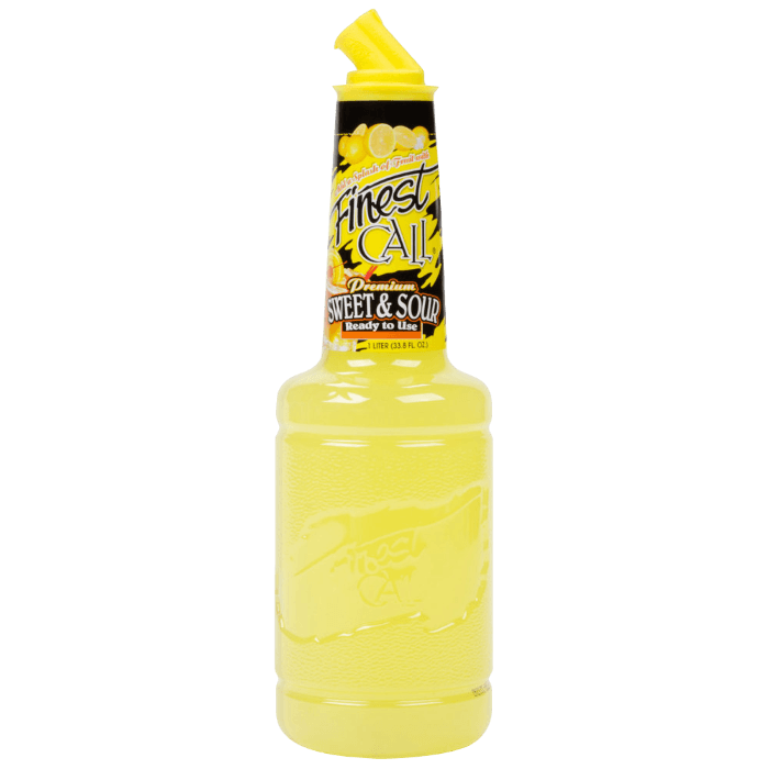 Sour Mix