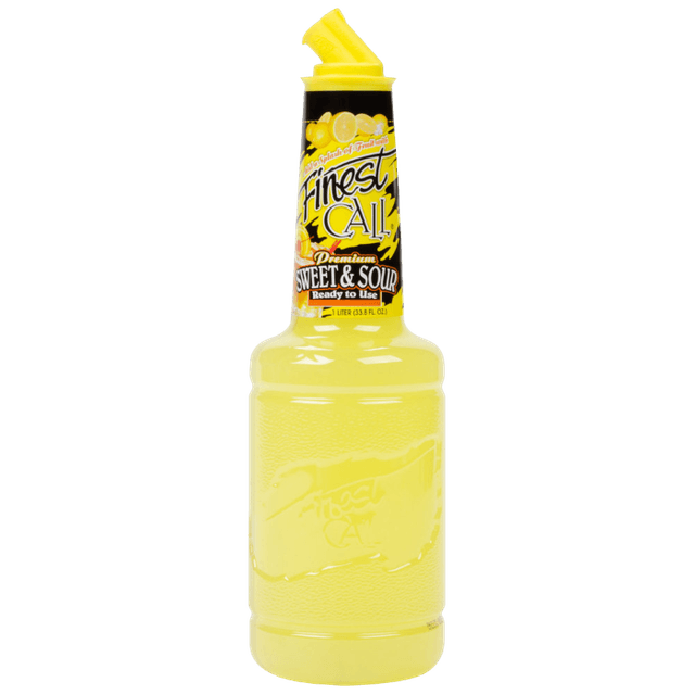 Sour mix