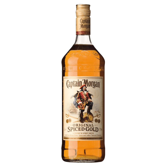 Spiced Rum
