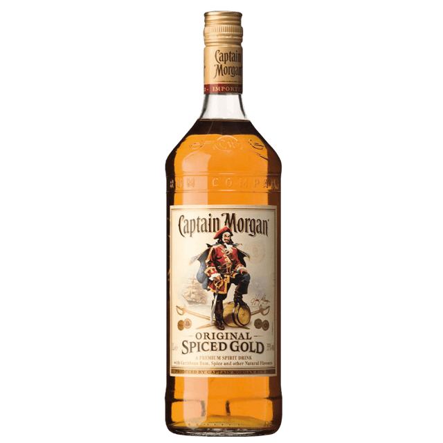 Spiced rum
