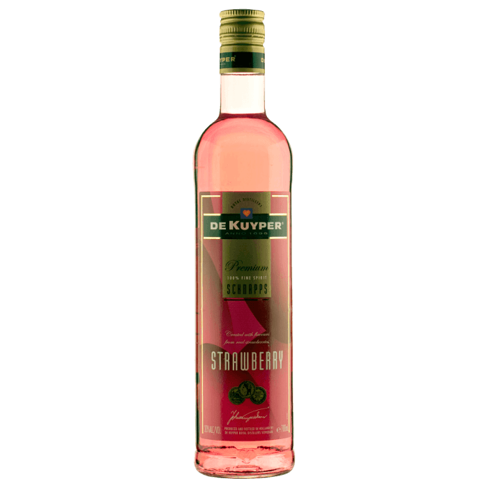 Strawberry Schnapps