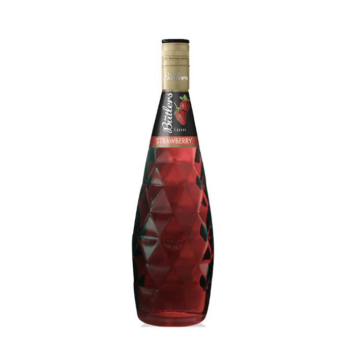 Strawberry liqueur