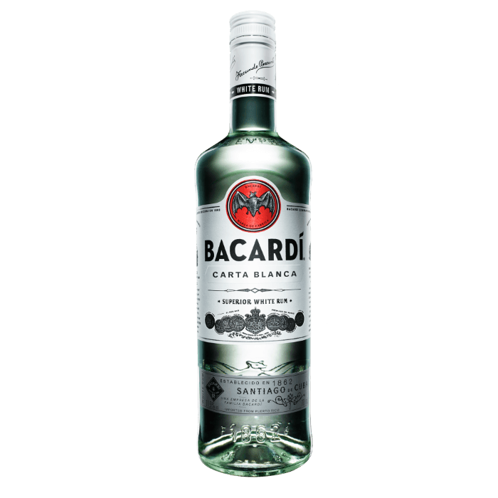 White Rum