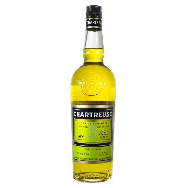 Yellow Chartreuse