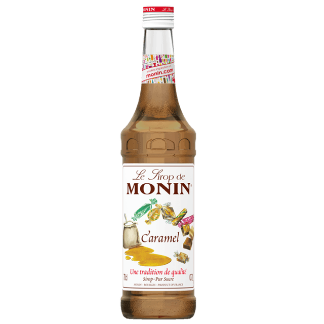caramel sauce