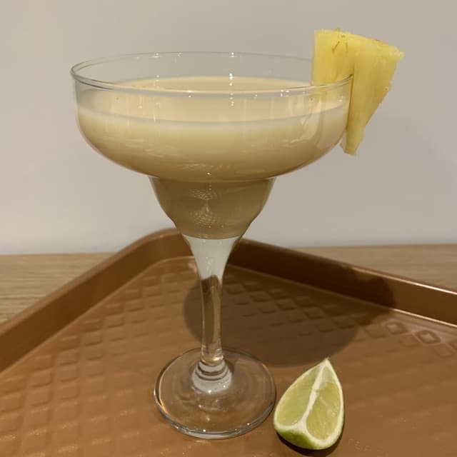 Frozen Pineapple Daiquiri