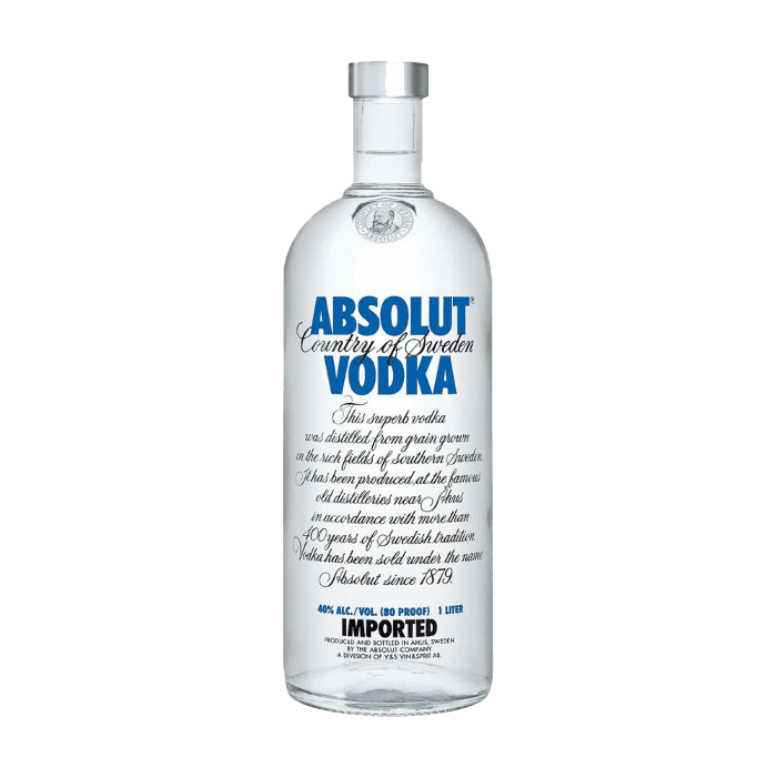 Absolut Vodka